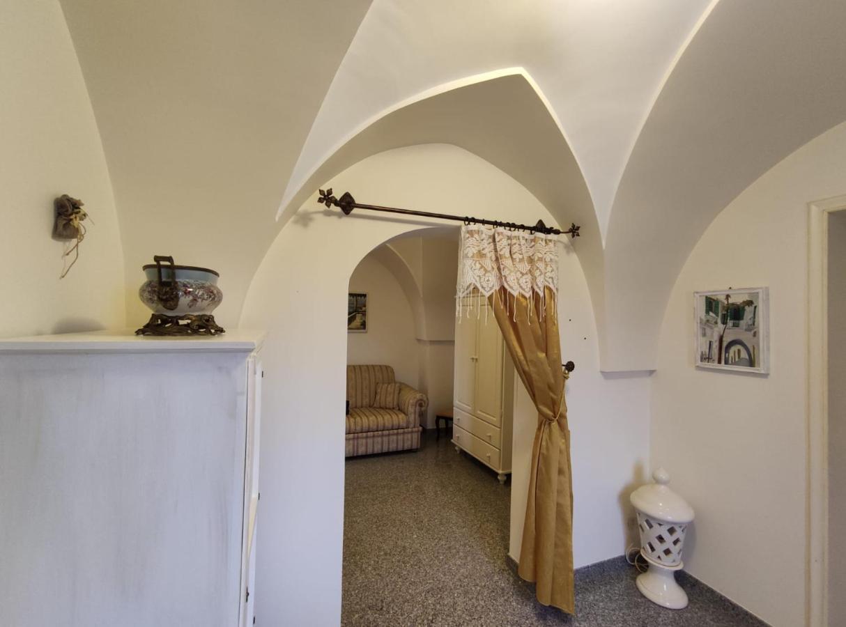 Вілла Residenza "I Tre Carrubi " Фазано Екстер'єр фото