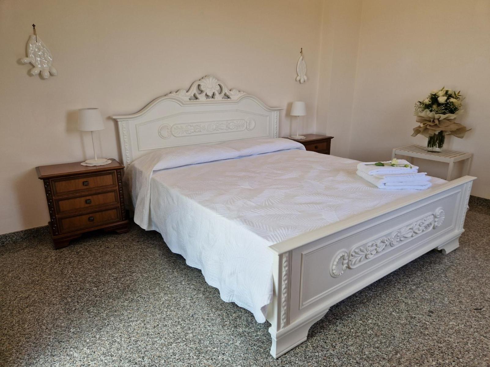 Вілла Residenza "I Tre Carrubi " Фазано Екстер'єр фото